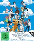 Cover: Digimon Adventure tri. - The Movie Collection - KSM
