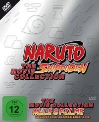 Enlarge image Cover: Naruto Shippuden - The Movie Collection - KSM