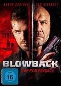 Cover: Blowback - Time for Payback - Dolphin Medien & Beteiligungs GmbH