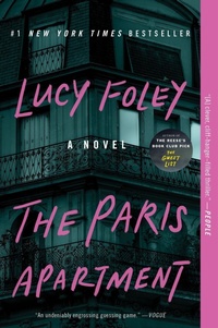Enlarge image Cover: The Paris Apartment - Collins