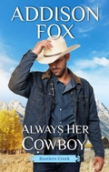 Cover: Always Her Cowboy - HarperCollins