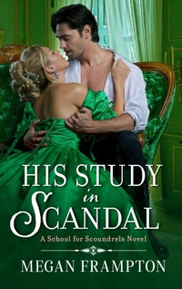Enlarge image Cover: His Study in Scandal - HarperCollins