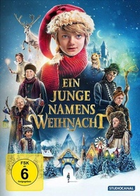 Enlarge image Cover: Ein Junge namens Weihnacht - StudioCanal