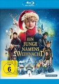 Cover: Ein Junge namens Weihnacht - StudioCanal