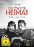 Cover: Die Zweite Heimat - Chronik einer Jugend - ARTHAUS