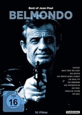 Cover: Best of Jean-Paul Belmondo Edition - StudioCanal