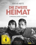 Cover: Die Zweite Heimat - Chronik einer Jugend - ARTHAUS