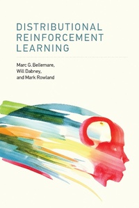 Enlarge image Cover: Distributional Reinforcement Learning - MIT Press