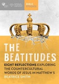 Cover: The Beatitudes - SPCK Publishing