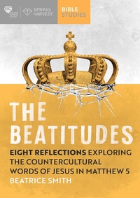 Enlarge image Cover: The Beatitudes - SPCK Publishing