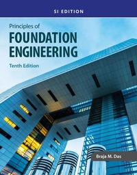 Enlarge image Cover: Principles of Foundation Engineering, SI - CL Engineering