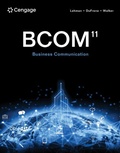 Cover: BCOM - South-Western College Publishing