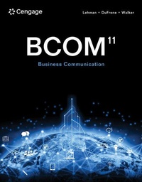 Enlarge image Cover: BCOM - South-Western College Publishing