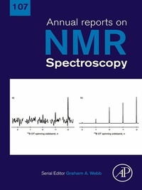 Abbildung von: Annual Reports on NMR Spectroscopy - Academic Press