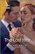 Cover: The Lost Heir - Harlequin Desire
