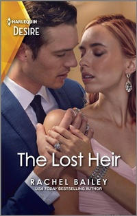 Enlarge image Cover: The Lost Heir - Harlequin Desire