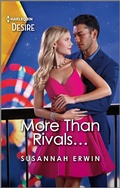 Cover: More Than Rivals... - Harlequin Desire