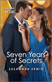 Enlarge image Cover: Seven Years of Secrets - Harlequin Desire
