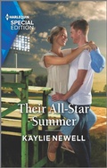 Cover: Their All-Star Summer - Harlequin Special Edition