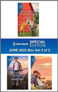 Cover: Harlequin Special Edition June 2023 - Box Set 2 of 2 - Harlequin Special Edition