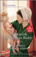 Cover: An Amish Christmas Baby - Harlequin