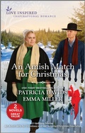 Cover: An Amish Match for Christmas - Harlequin