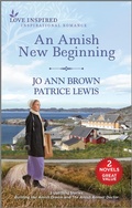 Cover: An Amish New Beginning - Harlequin