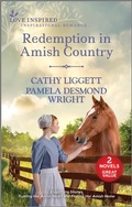 Cover: Redemption in Amish Country - Harlequin