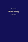 Cover: Advances in Marine Biology - Academic Press