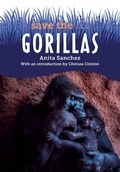 Cover: Save the...Gorillas - Philomel Books