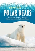 Cover: Save the...Polar Bears - Philomel Books