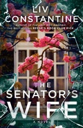 Cover: The Senator's Wife - Bantam Books