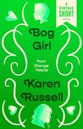 Cover: Bog Girl - Vintage