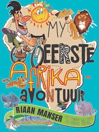 Abbildung von: My eerste Afrika-avontuur - LAPA Publishers