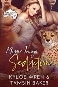 Cover: Mirror Image Seduction - Khloe Wren