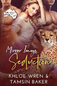 Enlarge image Cover: Mirror Image Seduction - Khloe Wren