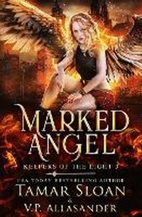 Enlarge image Cover: Marked Angel - Jess Connors Publishing