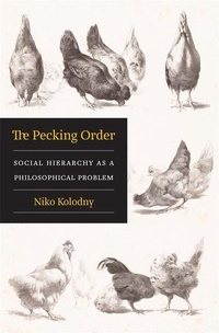 Enlarge image Cover: The Pecking Order - Harvard University Press