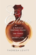 Cover: Elixir - Harvard University Press