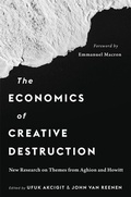 Cover: The Economics of Creative Destruction - Harvard University Press