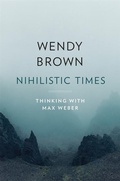 Cover: Nihilistic Times - Harvard University Press