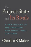 Cover: The Project-State and Its Rivals - Harvard University Press