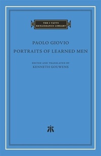 Enlarge image Cover: Portraits of Learned Men - Harvard University Press