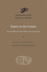 Enlarge image Cover: Saints at the Limits - Harvard University Press