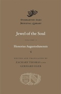 Cover: Jewel of the Soul: Volume I - Harvard University Press