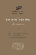 Cover: Life of the Virgin Mary - Harvard University Press