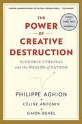 Cover: The Power of Creative Destruction - Harvard University Press