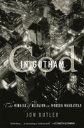 Cover: God in Gotham - Harvard University Press