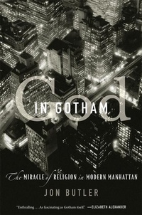 Enlarge image Cover: God in Gotham - Harvard University Press