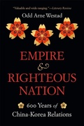 Cover: Empire and Righteous Nation - Harvard University Press